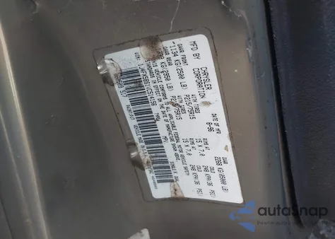 1997 Jeep Grand Cherokee Laredo/Tsi из США, поврежденный, VIN 1J4FX58S1VC514156